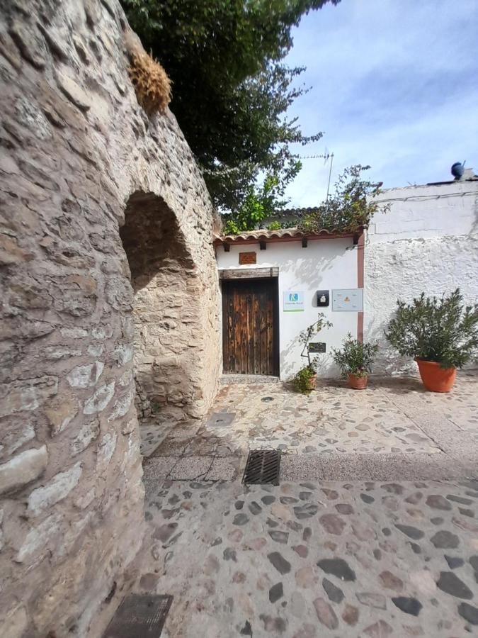 הוילה Iznatoraf Casa Pozo De La Nieve מראה חיצוני תמונה